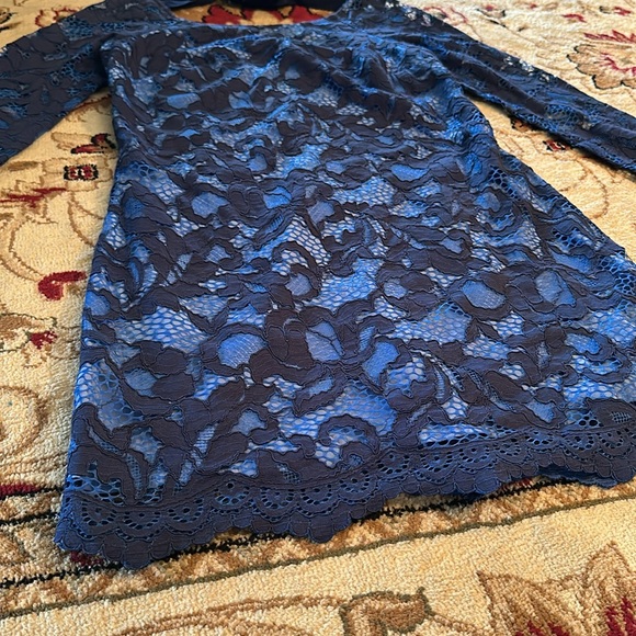 Lily Pulitzer Lace Dress - Picture 3 of 9